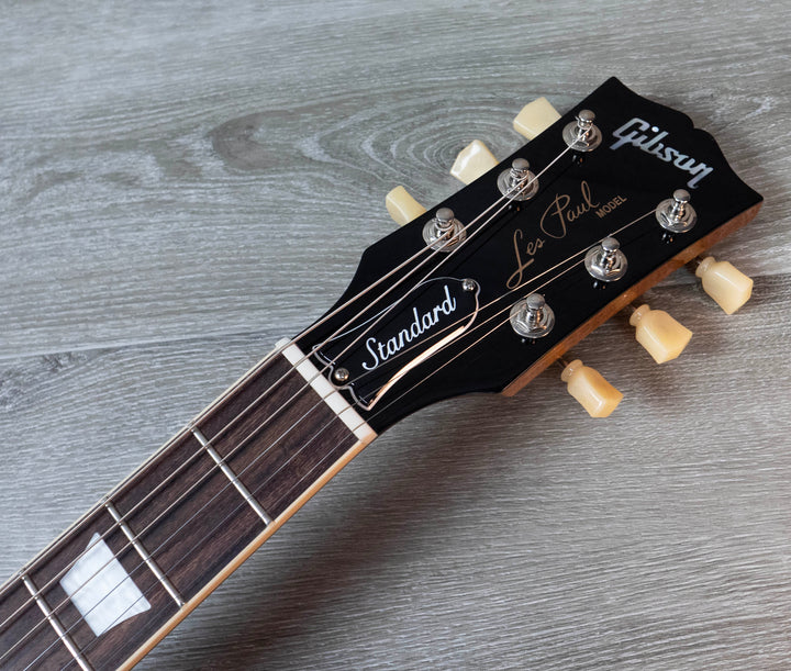 Gibson Les Paul Standard 50s Figured Top, Tobacco Sunburst #205930257