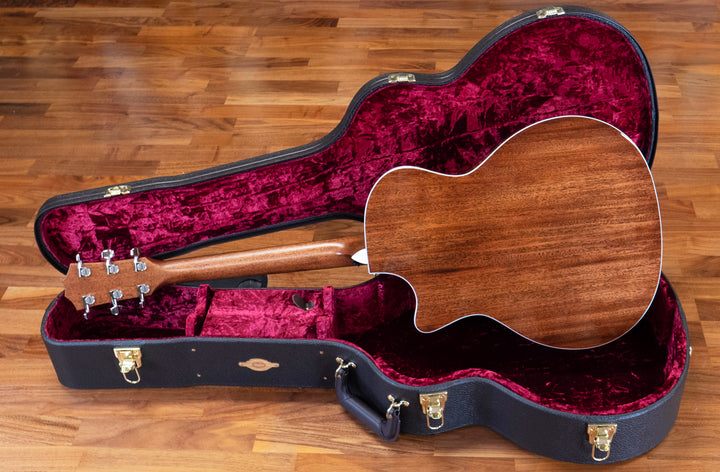 Taylor 514ce Next Generation Grand Auditorium Acoustic-Electric Guitar – Cedar/Mahogany