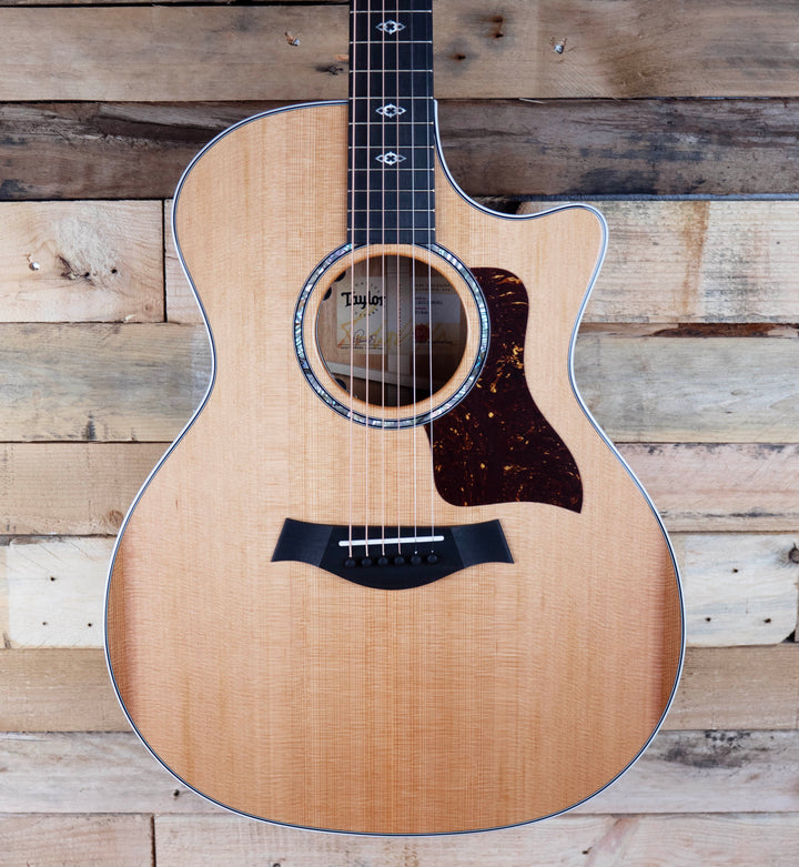 Taylor 514ce Next Generation Grand Auditorium Acoustic-Electric Guitar – Cedar/Mahogany