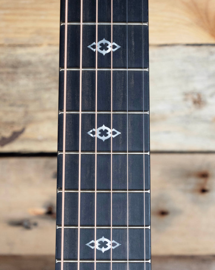 Taylor 514ce Next Generation Grand Auditorium Acoustic-Electric Guitar – Cedar/Mahogany
