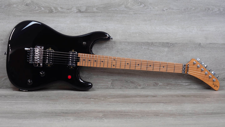 EVH 5150 Series Deluxe, Baked Maple, Black
