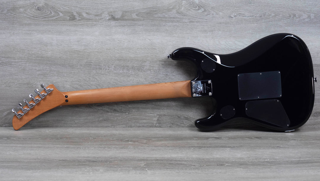 EVH 5150 Series Deluxe, Baked Maple, Black