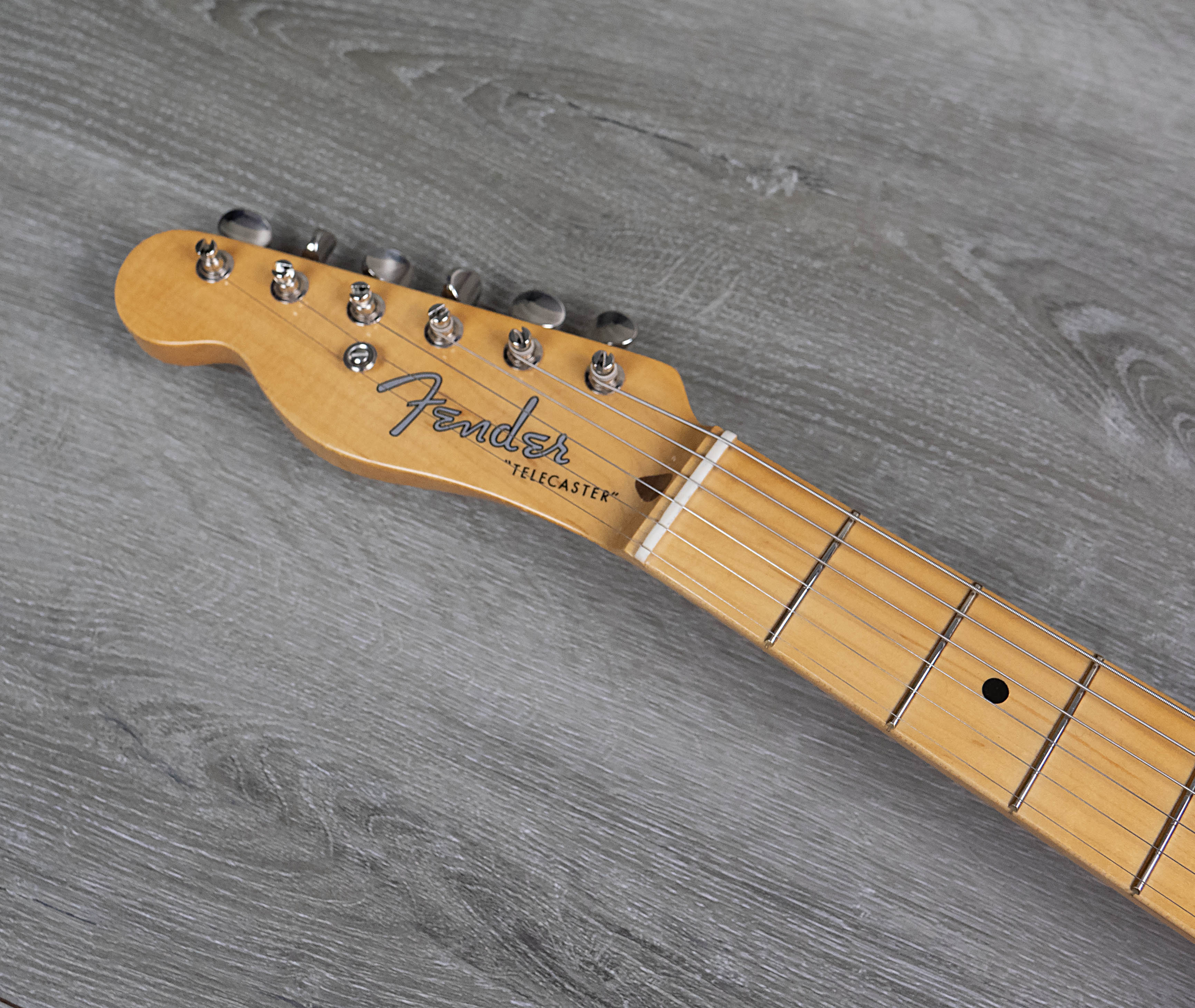 Fender American Vintage II 1951 Telecaster Left-Handed, Maple