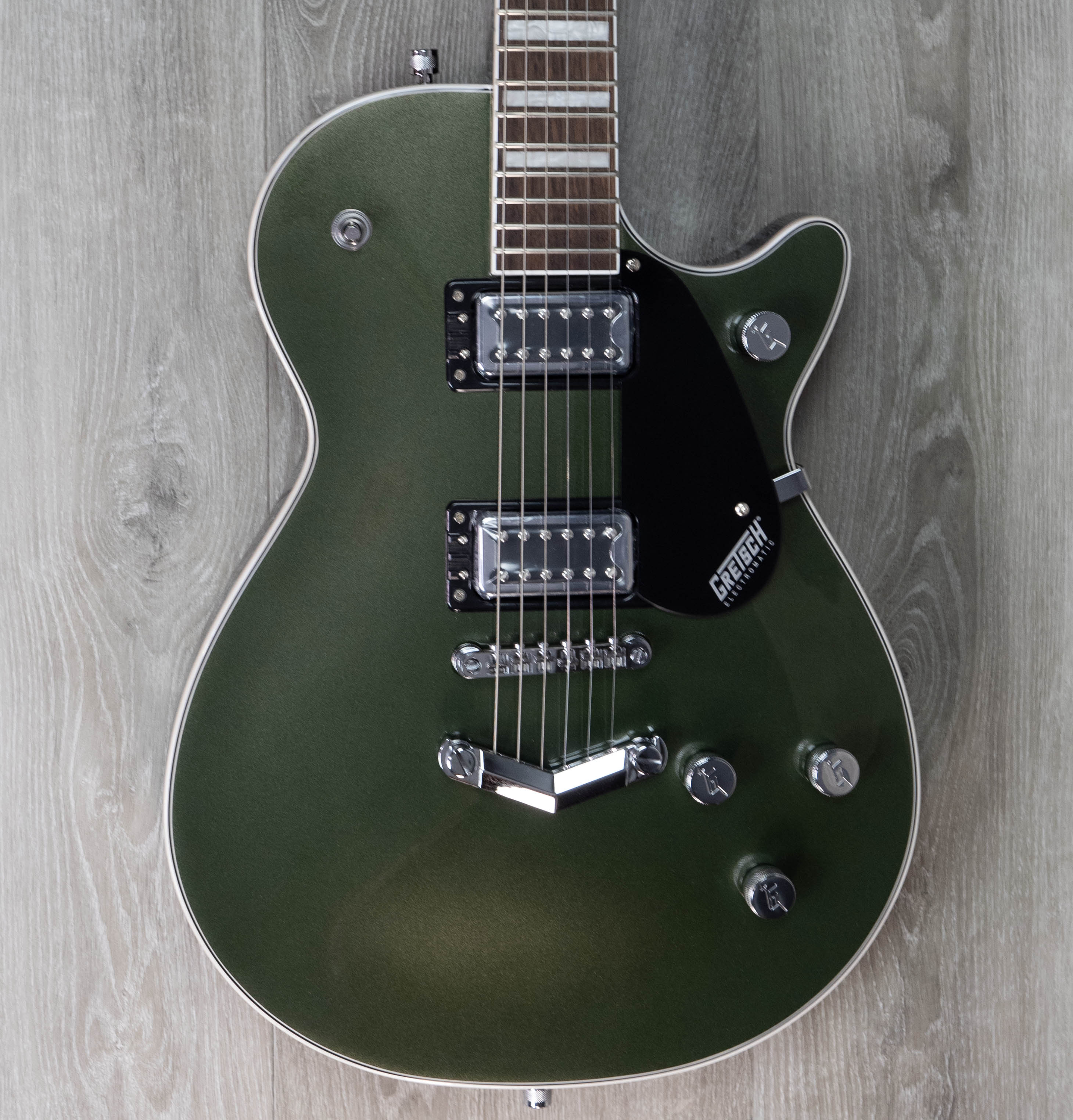 Gretsch G5220 Electromatic Jet BT Single-Cut with V-Stoptail