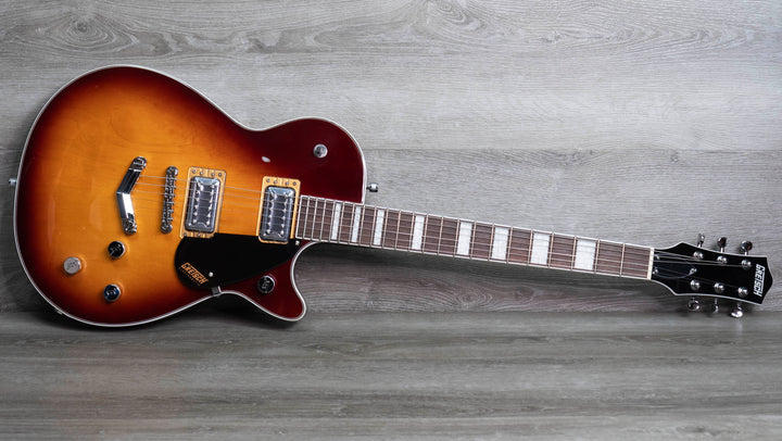 Gretsch G5220 Electromatic Jet BT Single-Cut with V-Stoptail, Laurel Fingerboard, Sweet Tea