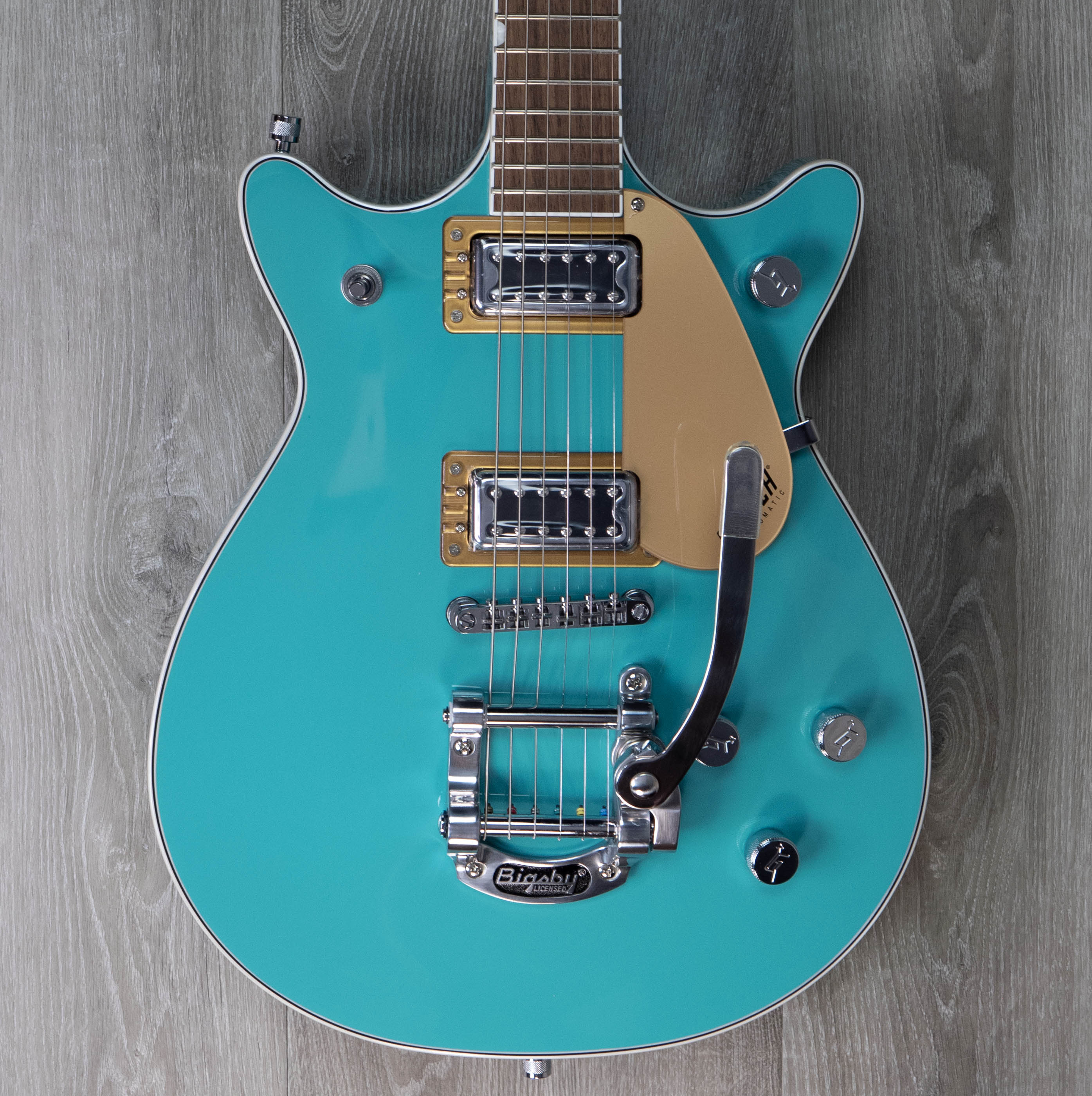 Gretsch G5232T Electromatic Double Jet FT with Bigsby, Laurel