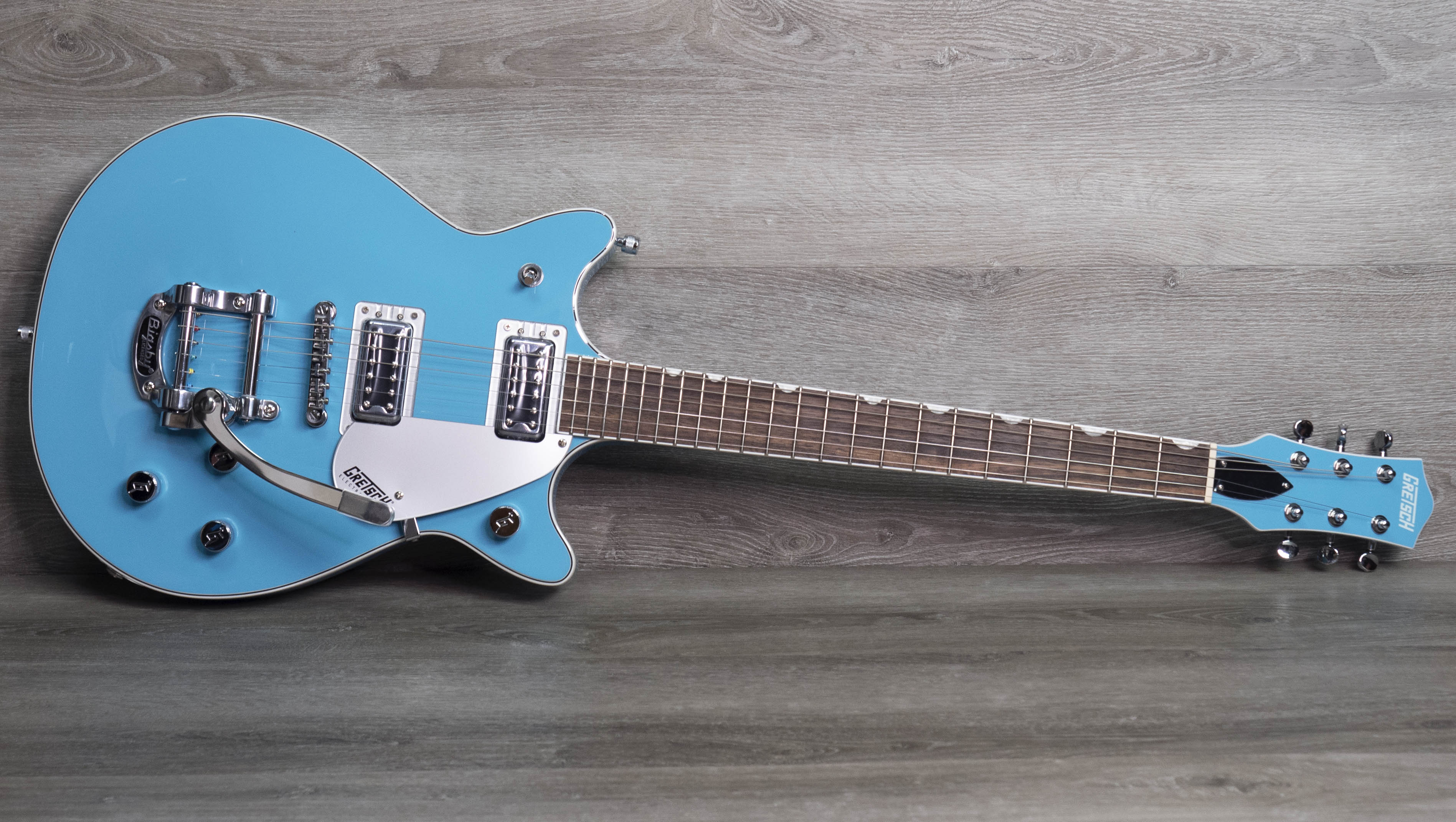 Gretsch G5232T Electromatic Double Jet FT with Bigsby, Laurel