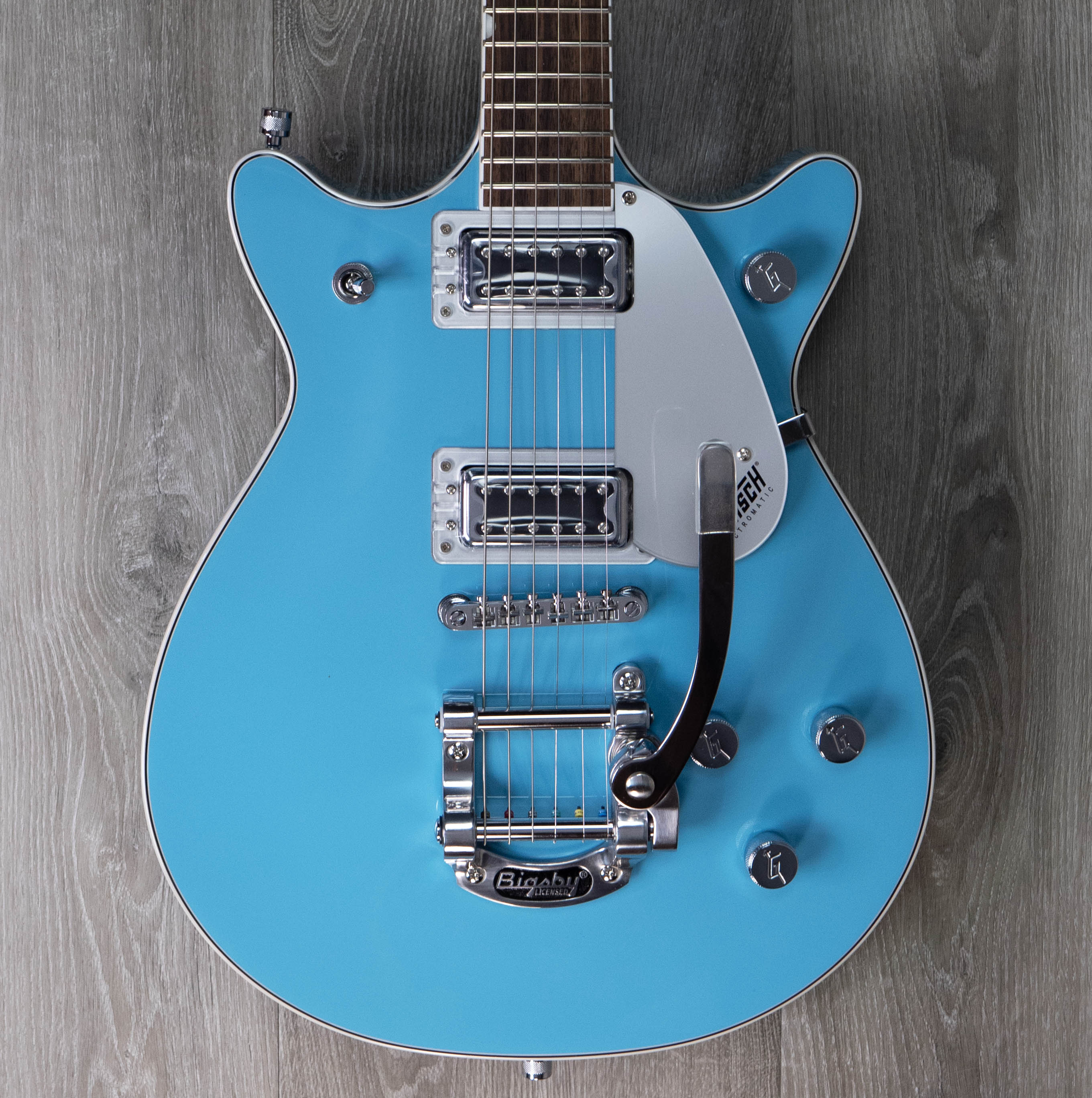 Gretsch G5232T Electromatic Double Jet FT with Bigsby, Laurel