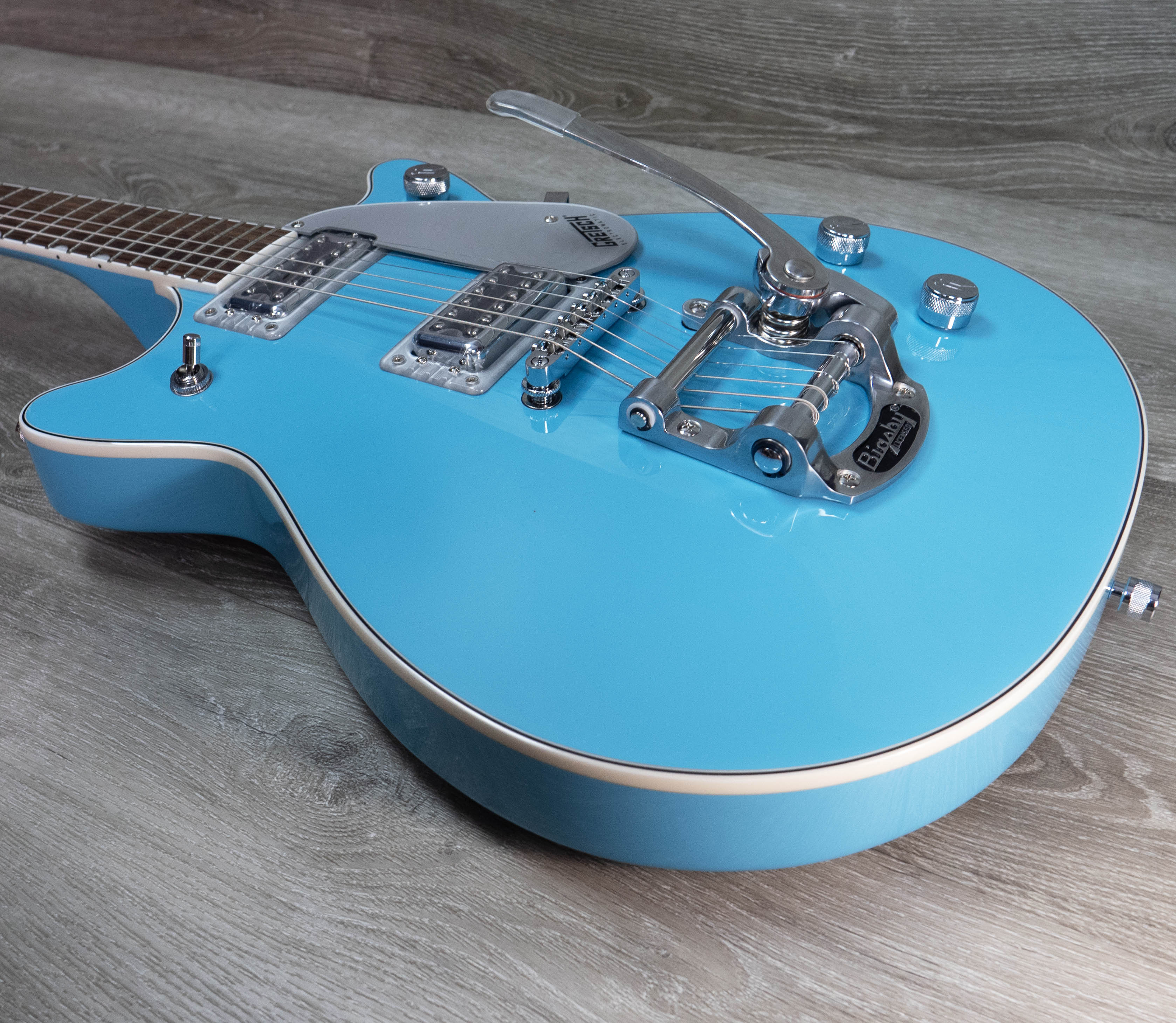 Gretsch G5232T Electromatic Double Jet FT with Bigsby, Laurel