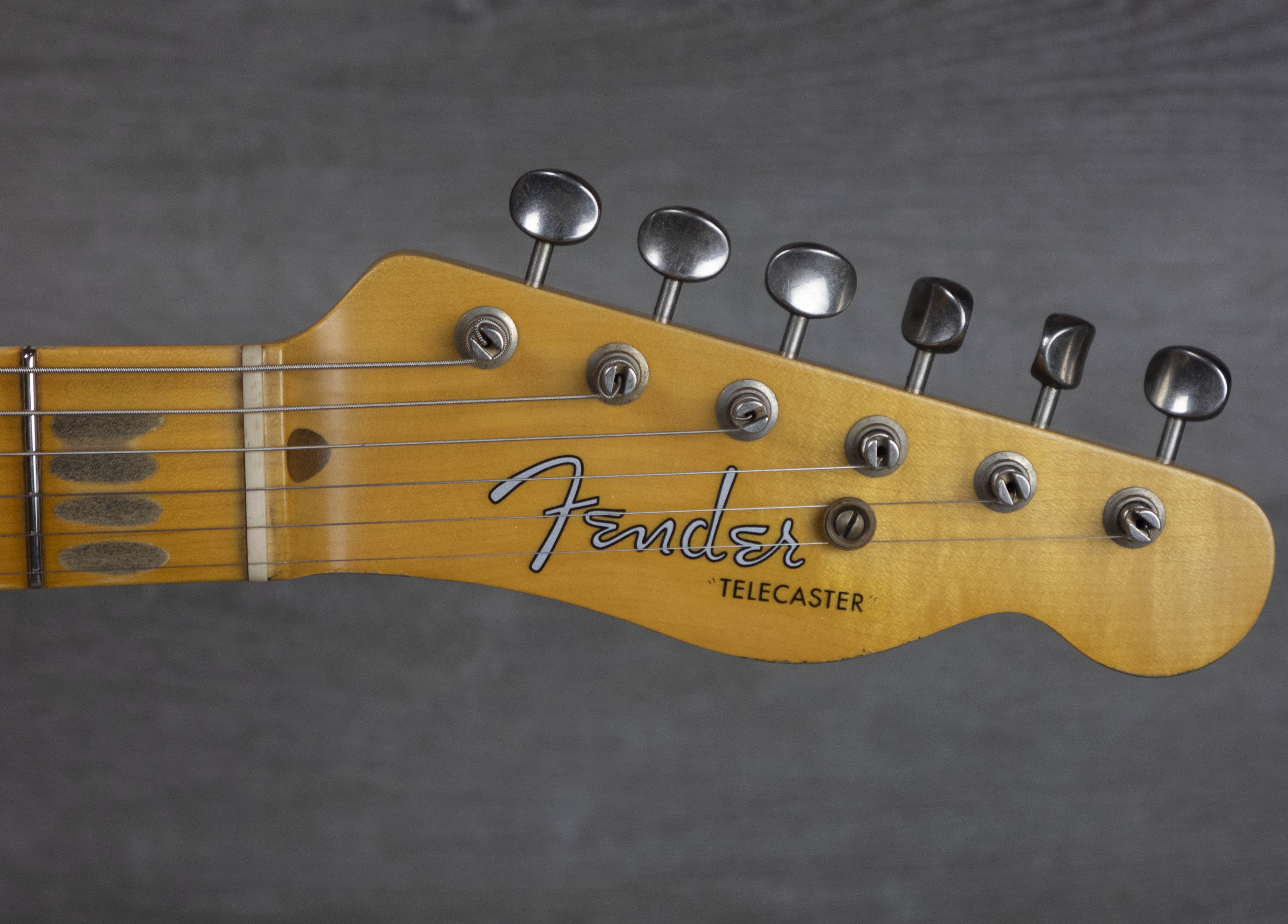 Fender Custom Shop '52 Telecaster Relic, Maple Neck, Aged Nocaster 