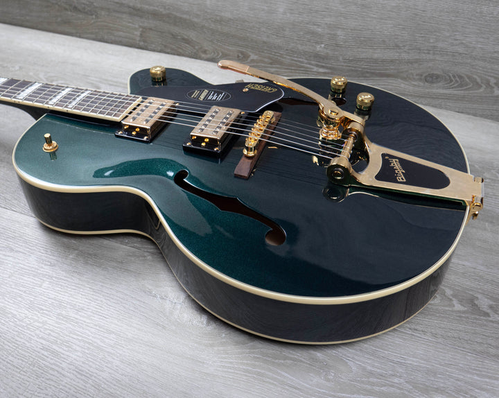 Gretsch Limited Edition G2420TG Streamliner Hollow Body with Bigsby, Laurel Fingerboard, Broad&