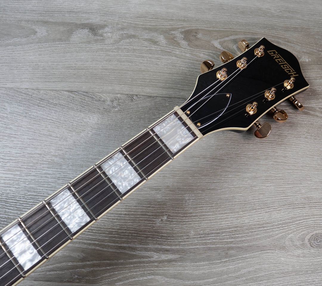 Gretsch Limited Edition G2420TG Streamliner Hollow Body with Bigsby, Laurel Fingerboard, Broad&