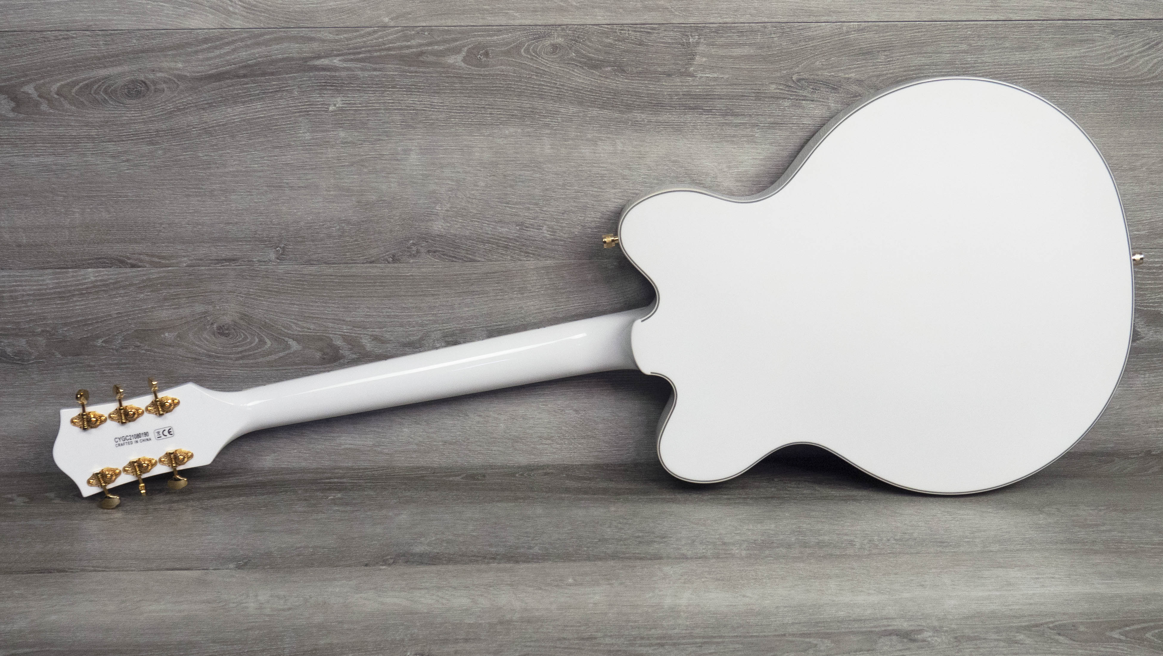 Gretsch G5422TG Electromatic Hollowbody Double Cut, Bigsby