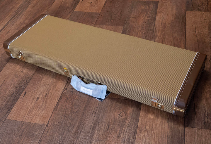 Fender Custom Shop 1955 Telecaster Journeyman Relic, cobre envejecido descolorido