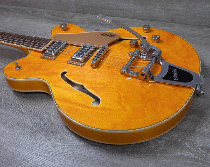 Gretsch G5622T Electromatic Center Block Double-Cut with Bigsby, Laurel Fingerboard, Speyside