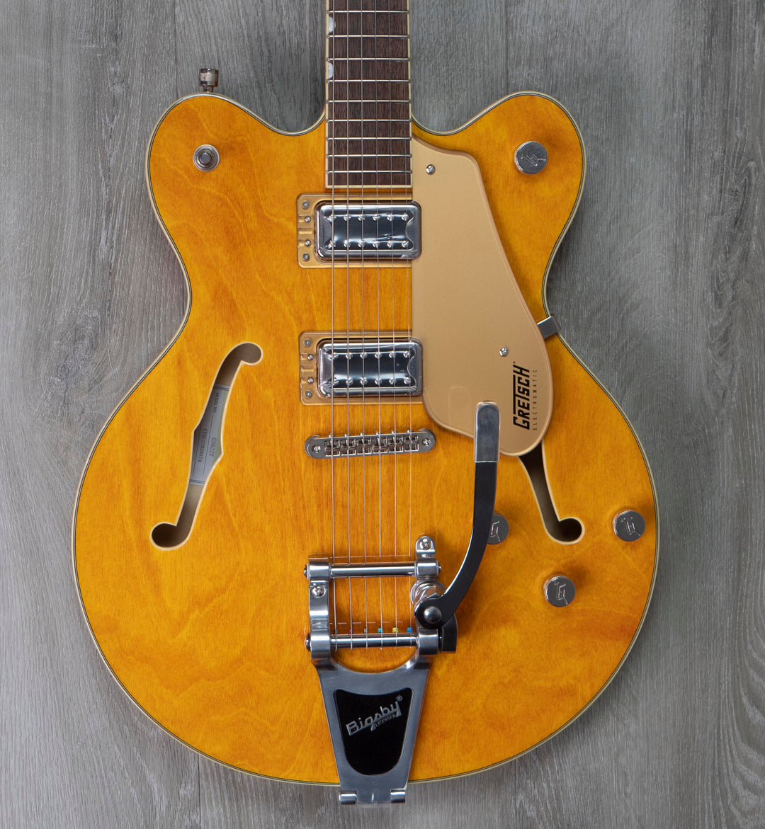 Gretsch G5622T Electromatic Center Block Double-Cut with Bigsby, Laurel Fingerboard, Speyside