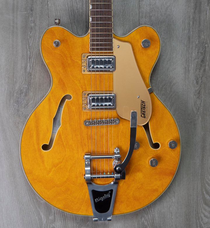 Gretsch G5622T Electromatic Center Block Double-Cut with Bigsby, Laurel Fingerboard, Speyside