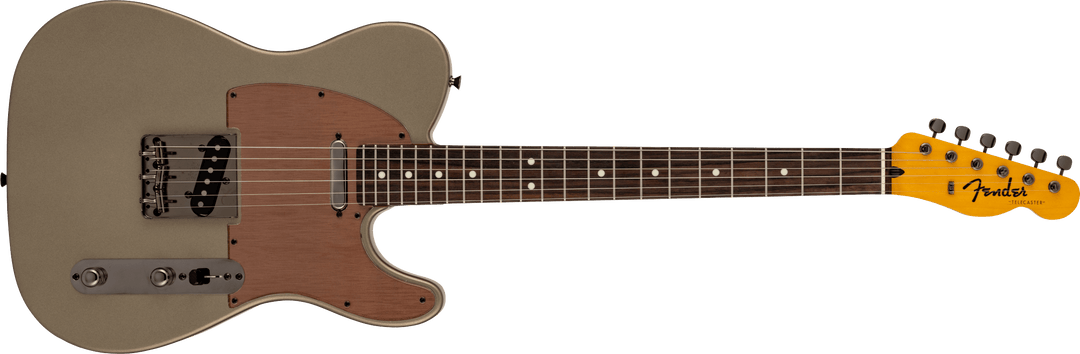 Fender Made in Japan Hybrid II 2026 Collection Telecaster, Rosewood Fingerboard, Matte Champagne Mirage