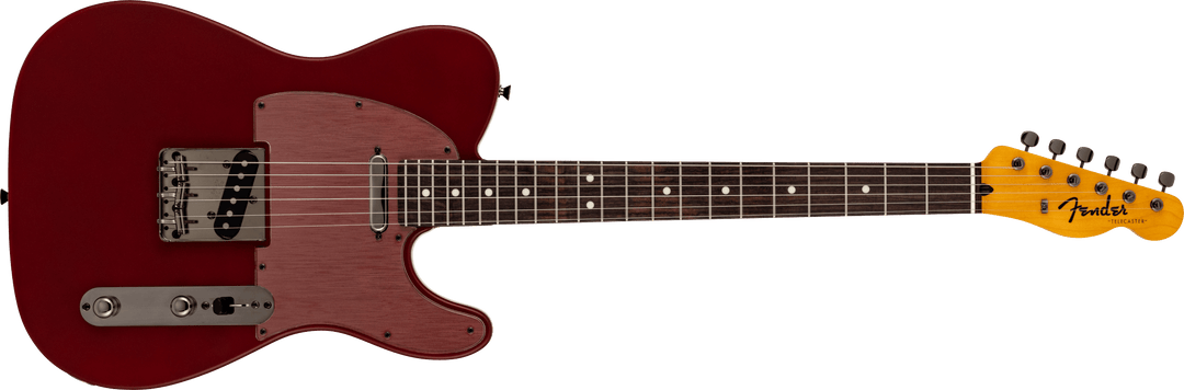 Fender Made in Japan Hybrid II 2026 Collection Telecaster, Rosewood Fingerboard, Matte Inferno Red