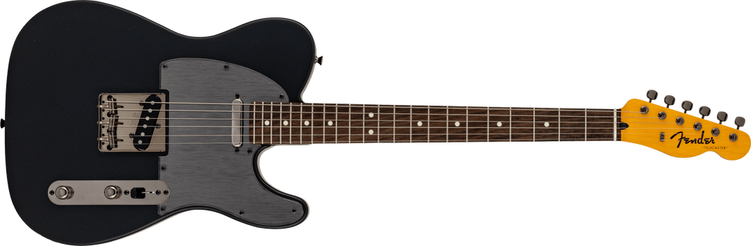 Fender Made in Japan Hybrid II 2026 Collection Telecaster, Rosewood Fingerboard, Matte Phantom Black