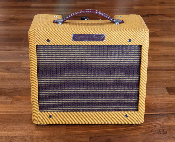 Fender 57 Custom Champ, 5w Valve Amp Combo