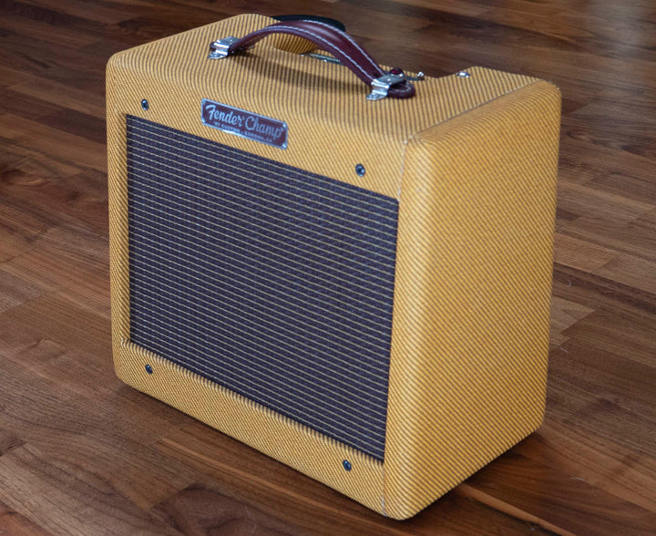 Fender 57 Custom Champ, 5w Valve Amp Combo