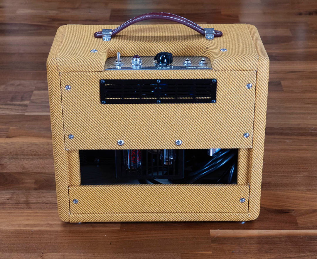 Fender 57 Custom Champ, 5w Valve Amp Combo
