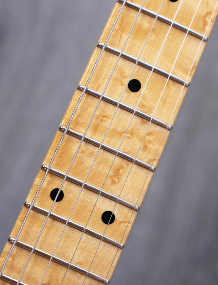 Fender Custom Shop Limited Edition '59 Reissue Stratocaster NOS, Birdseye Maple Fingerboard, Daphne Blue