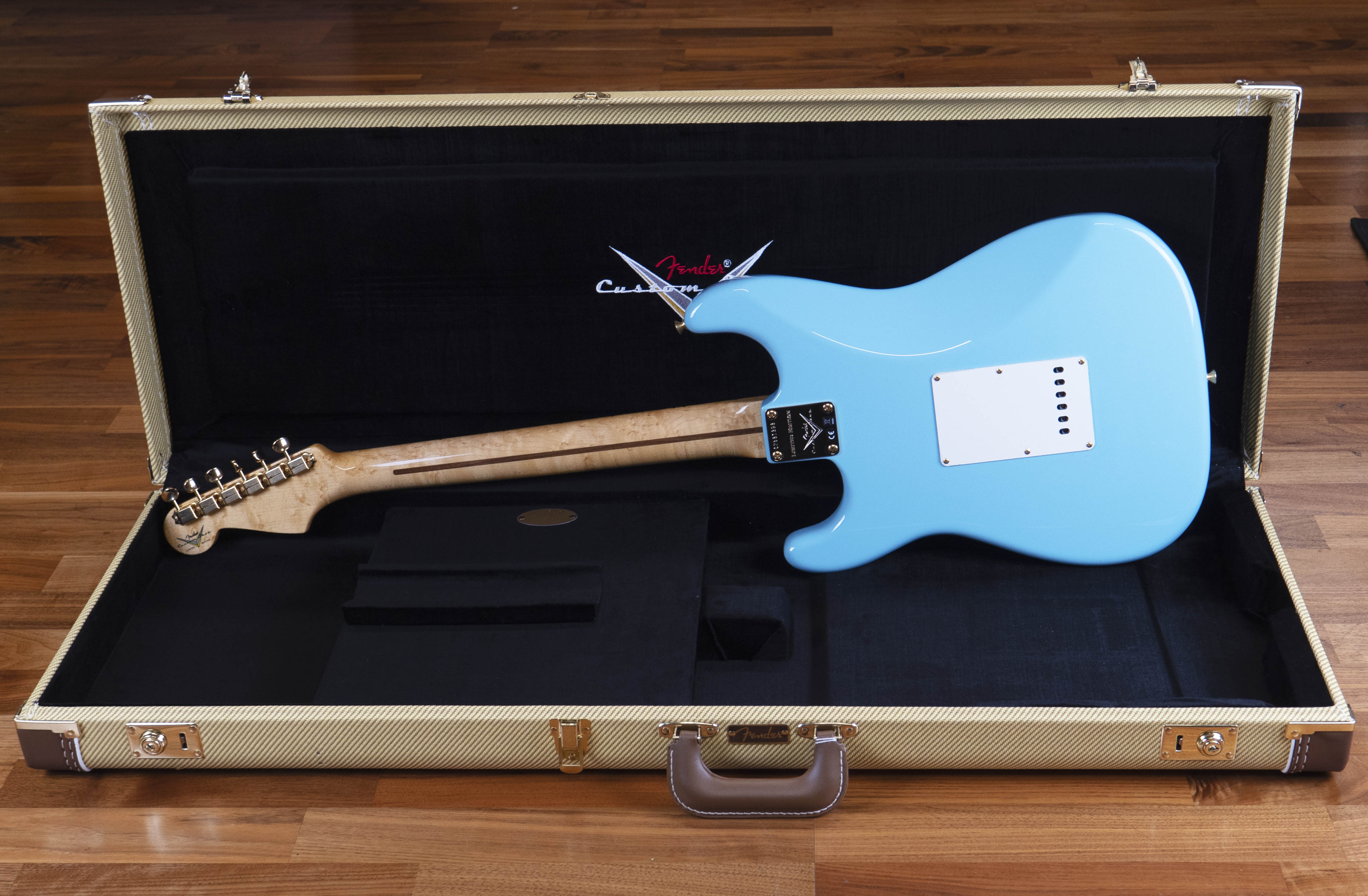 Fender Custom Shop Limited Edition '59 Reissue Stratocaster NOS
