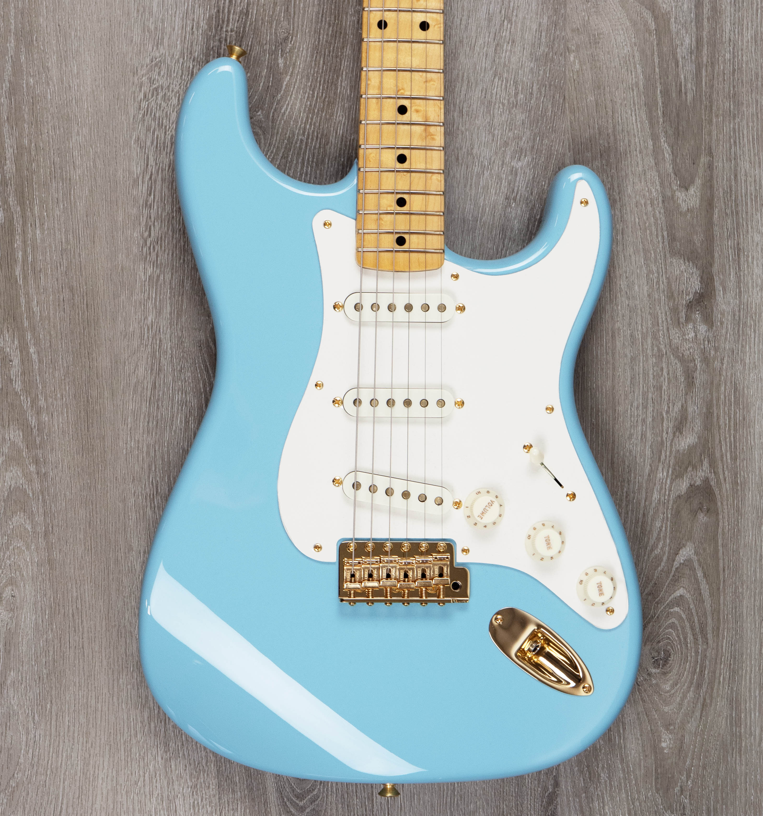 Fender Custom Shop Limited Edition '59 Reissue Stratocaster NOS