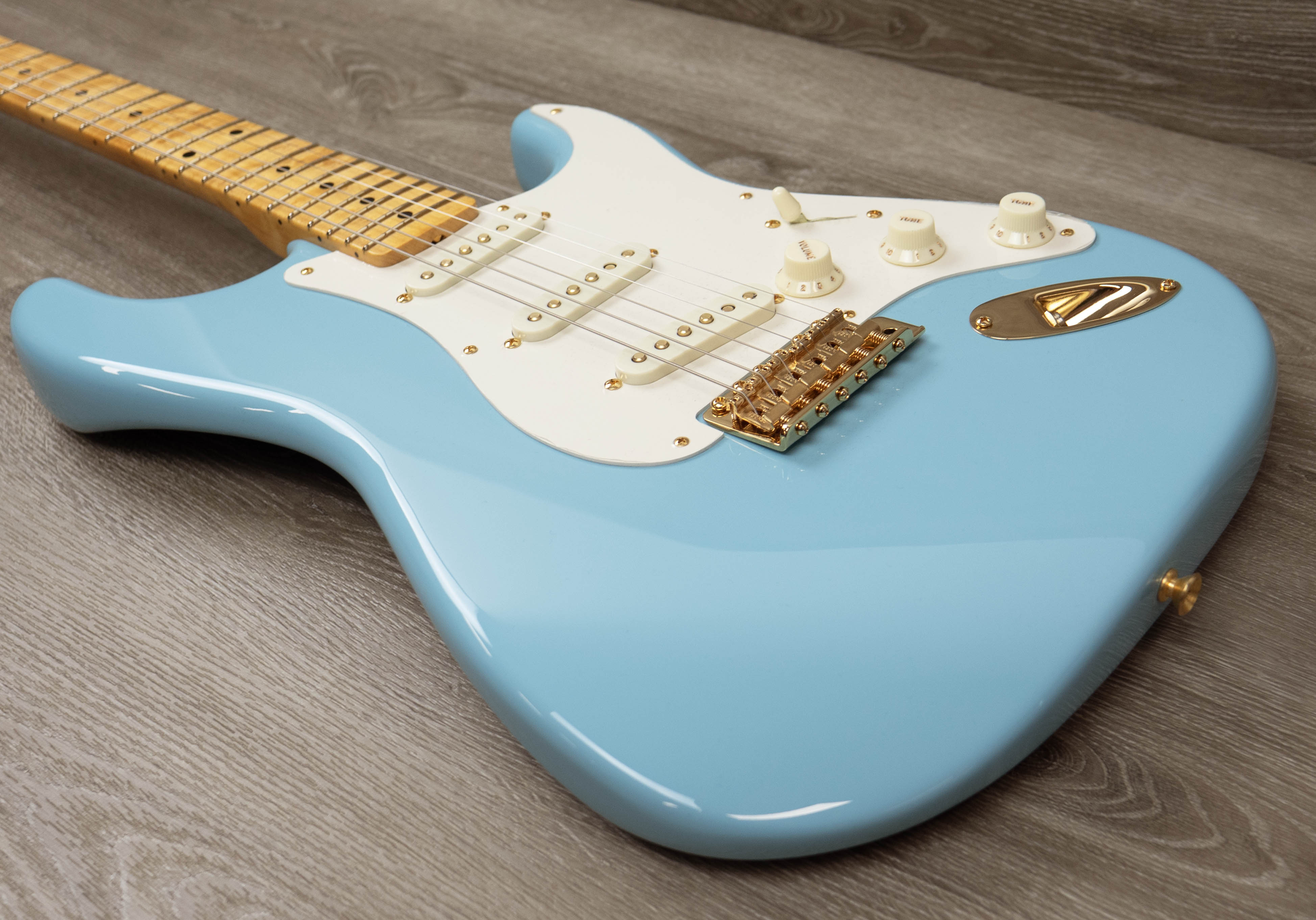 Fender Custom Shop Limited Edition '59 Reissue Stratocaster NOS