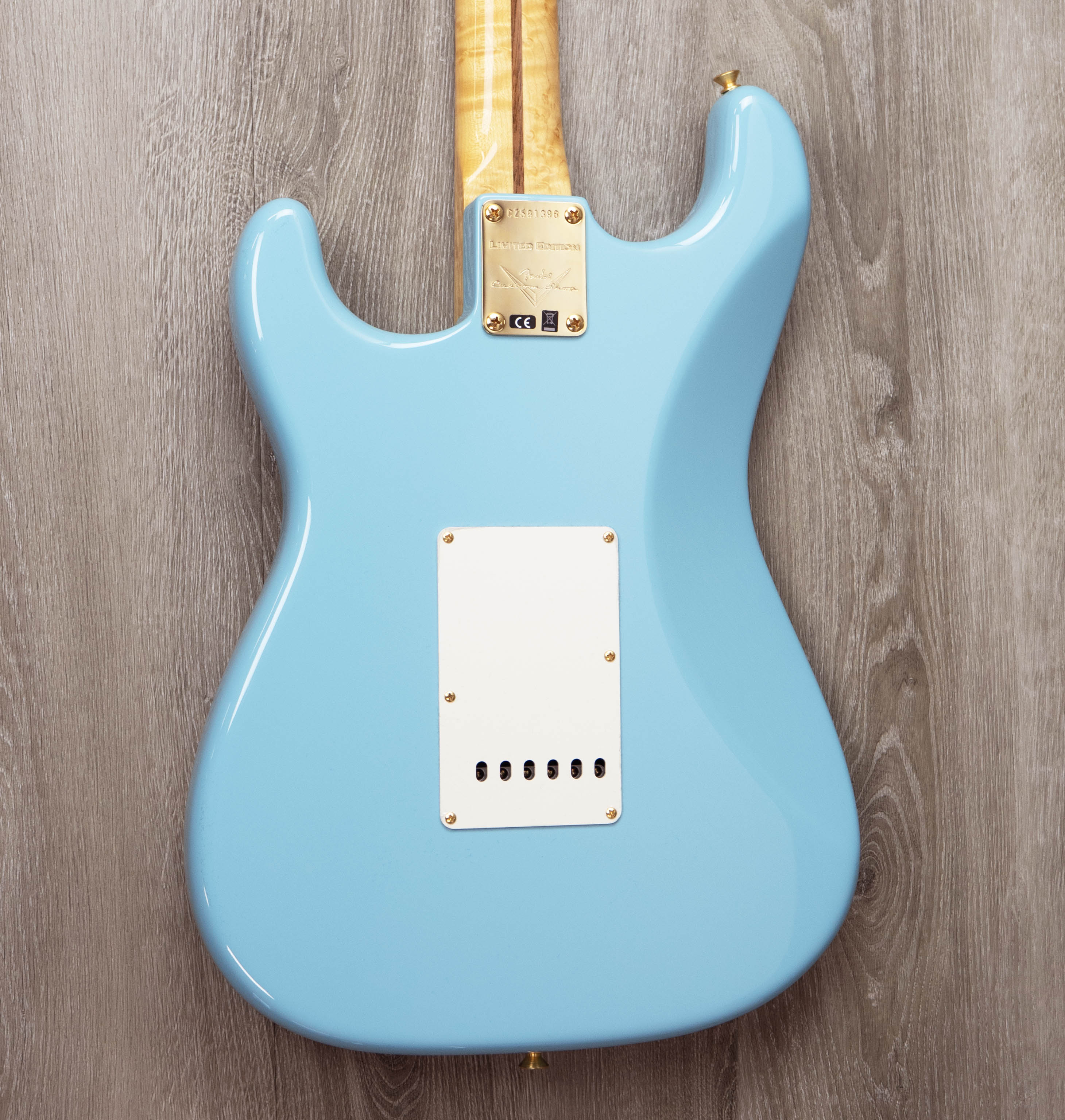 Fender Custom Shop Limited Edition '59 Reissue Stratocaster NOS