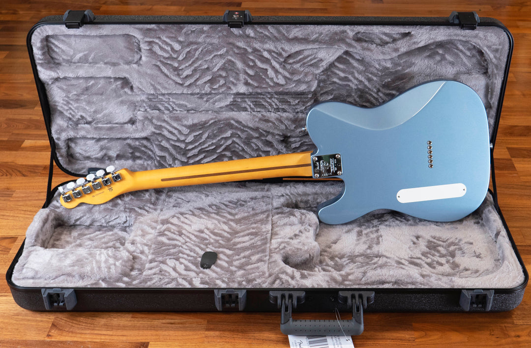 Fender 75th Anniversary American Professional Classic Cabronita Telecaster, Maple Fingerboard, Ice Blue Metallic