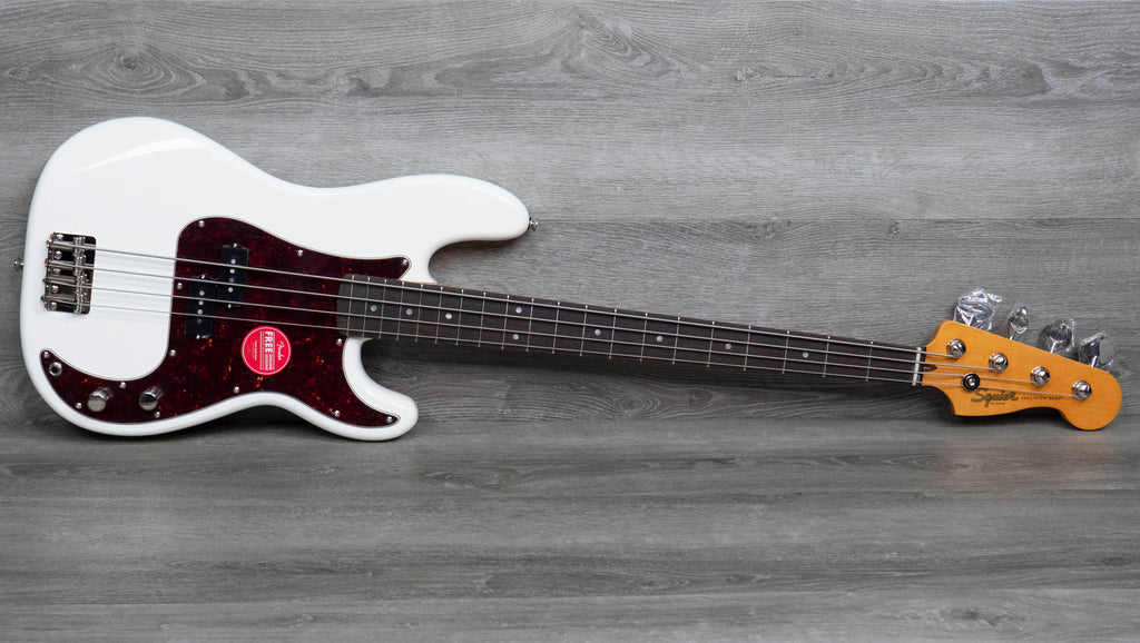 Squier Classic Vibe 60s Precision Bass, Laurel Fingerboard