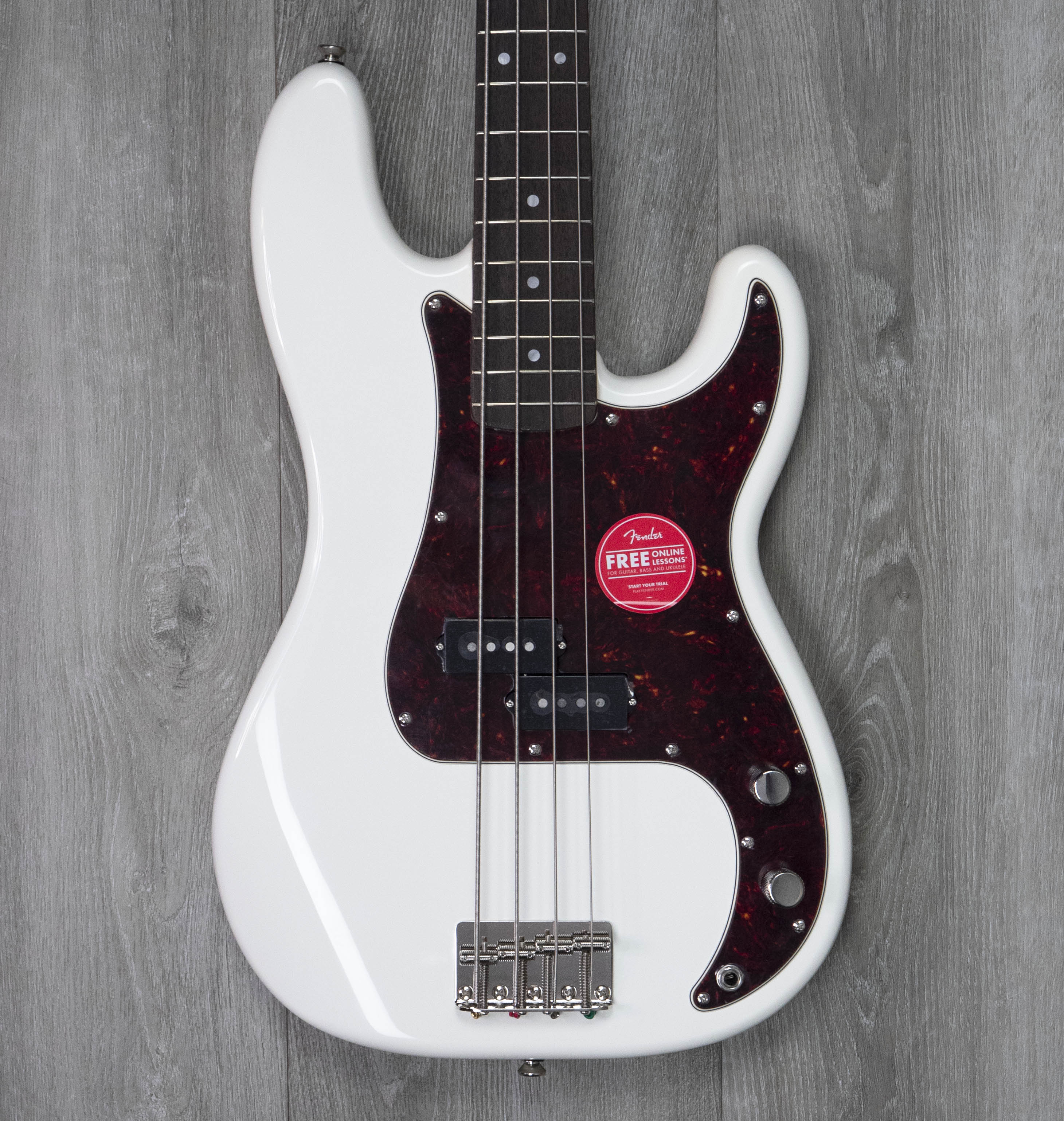 Squier Classic Vibe 60s Precision Bass, Laurel Fingerboard