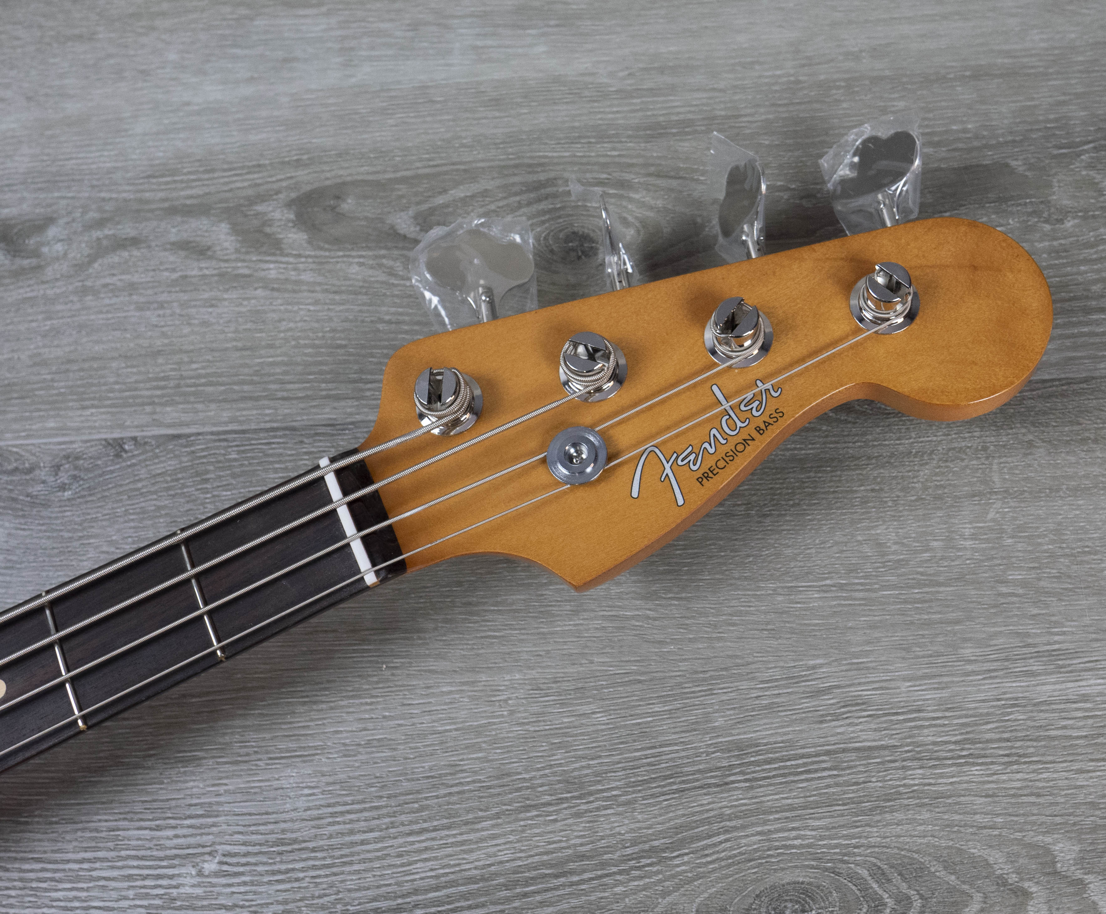 Fender Vintera II 60s Precision Bass, Rosewood Fingerboard, 3