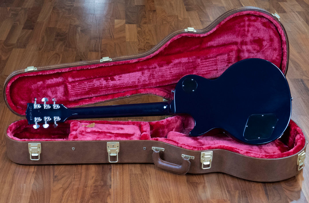 Gibson Les Paul Standard 60s Exclusive Plain Top, Deep Purple #230430240