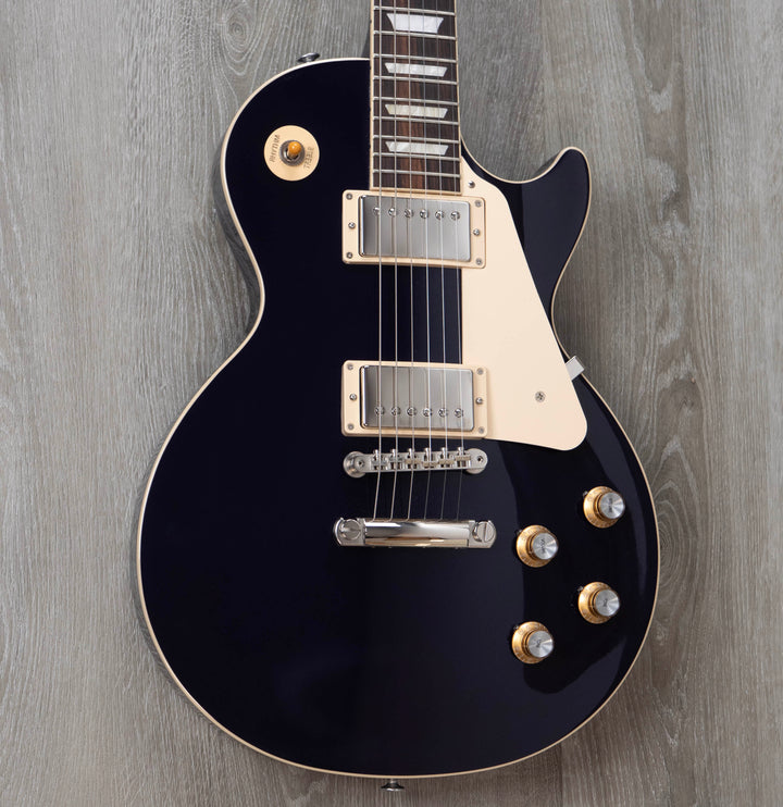 Gibson Les Paul Standard 60s Exclusive Plain Top, Deep Purple #230430240