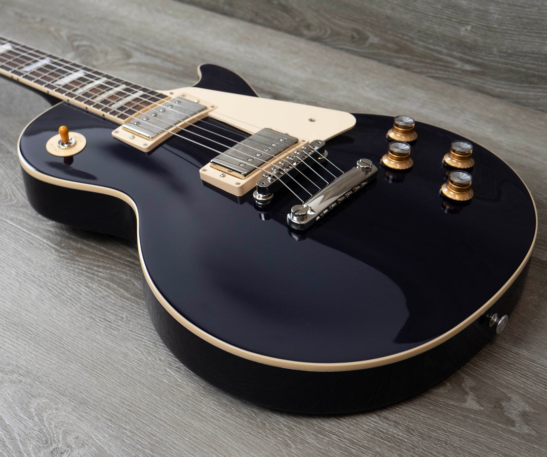 Gibson Les Paul Standard 60s Exclusive Plain Top, Deep Purple #230430240