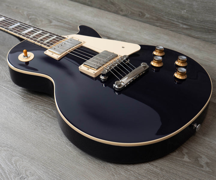 Gibson Les Paul Standard 60s Exclusive Plain Top, Deep Purple #230430240