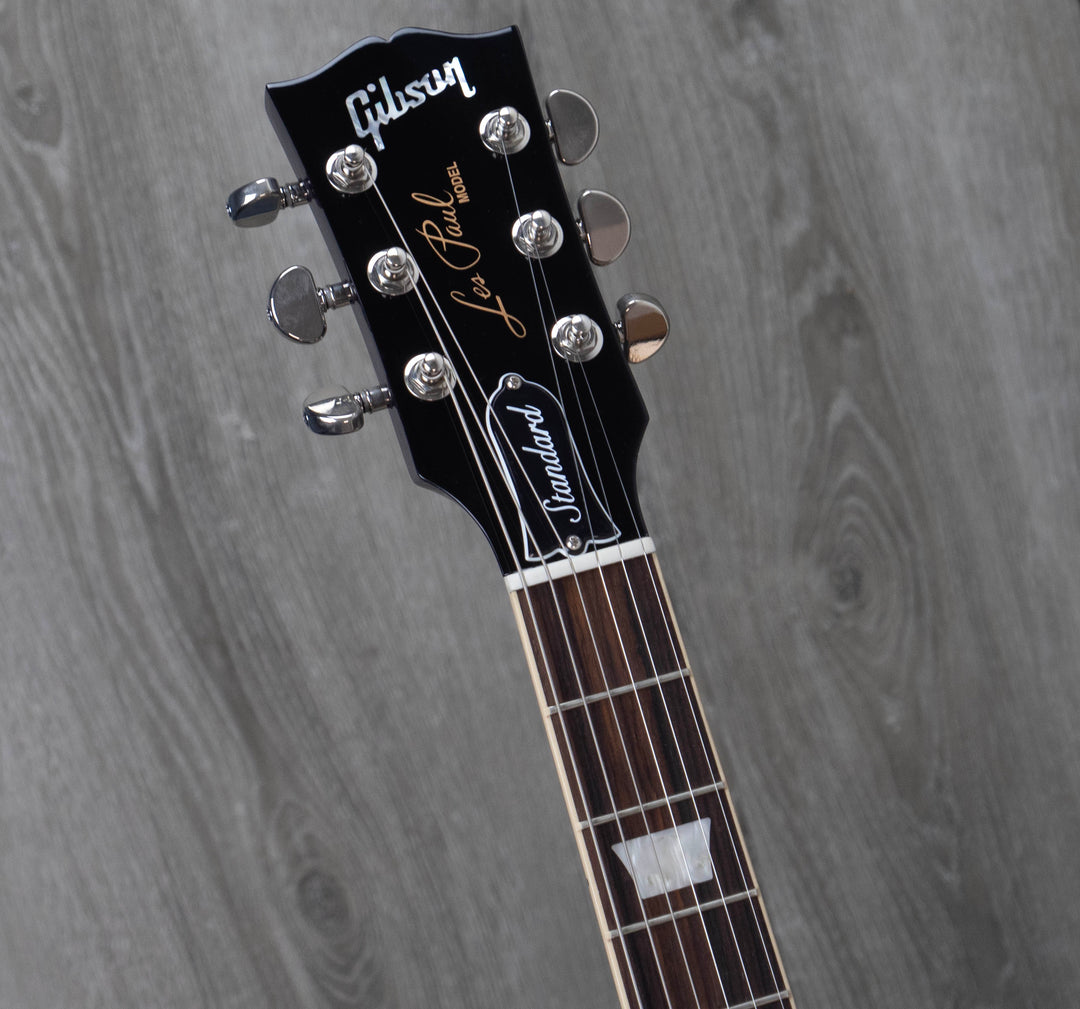 Gibson Les Paul Standard 60s Exclusive Plain Top, Deep Purple #230430240