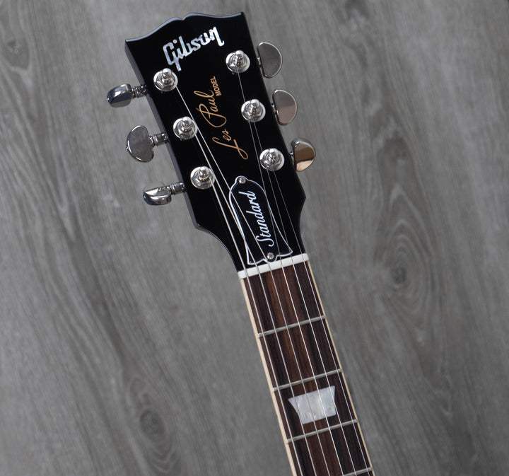 Gibson Les Paul Standard 60s Exclusive Plain Top, Deep Purple #230430240
