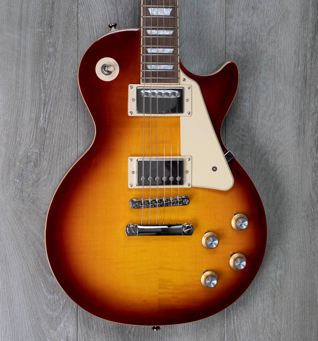 Epiphone Les Paul Standard 60s, té helado