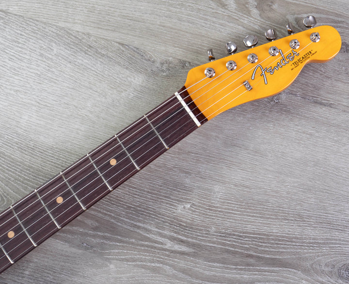 Fender American Vintage II 1963 Telecaster, Rosewood Fingerboard, Vintage Blonde
