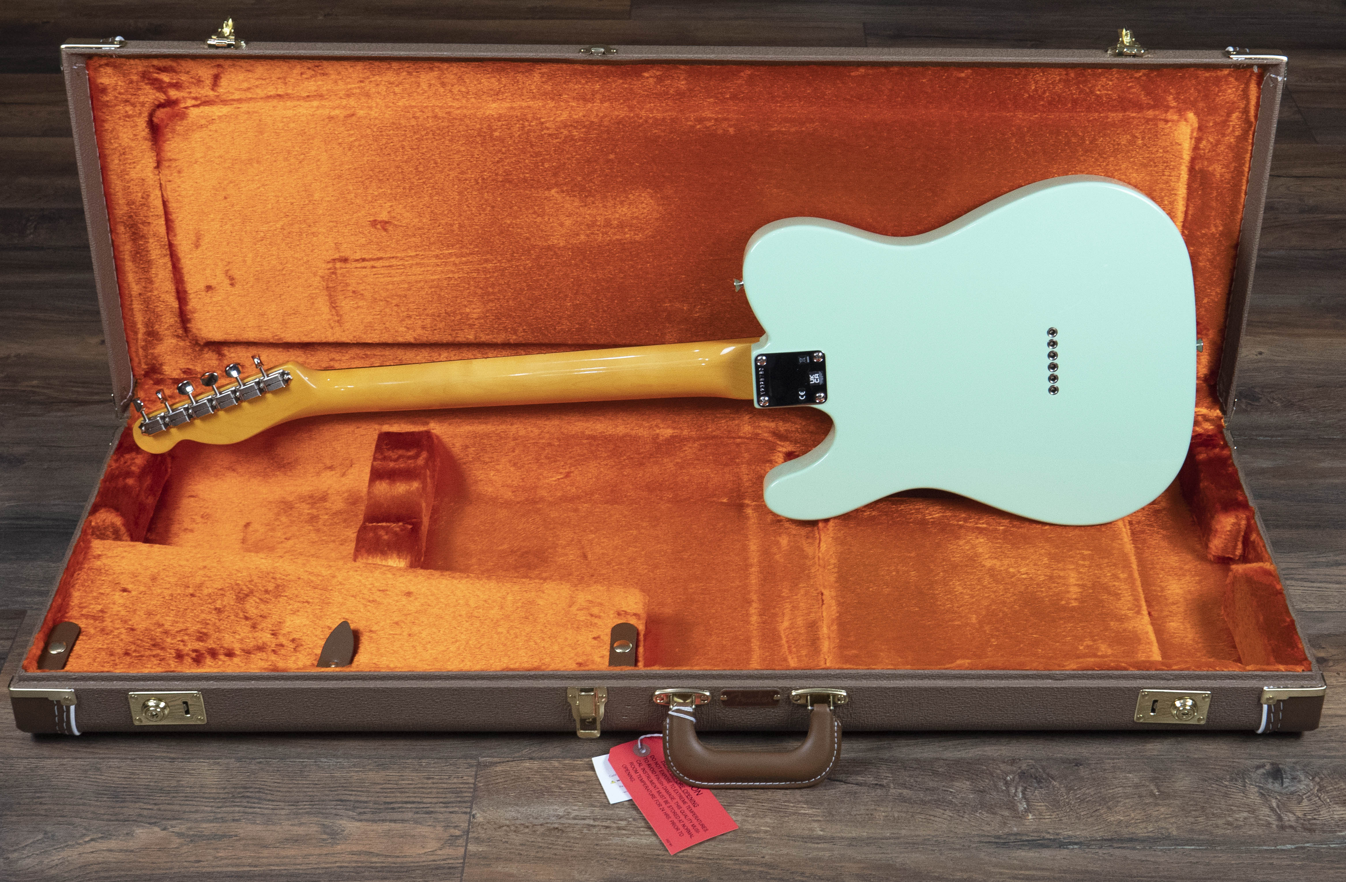 Fender American Vintage II 1963 Telecaster, Rosewood Fingerboard