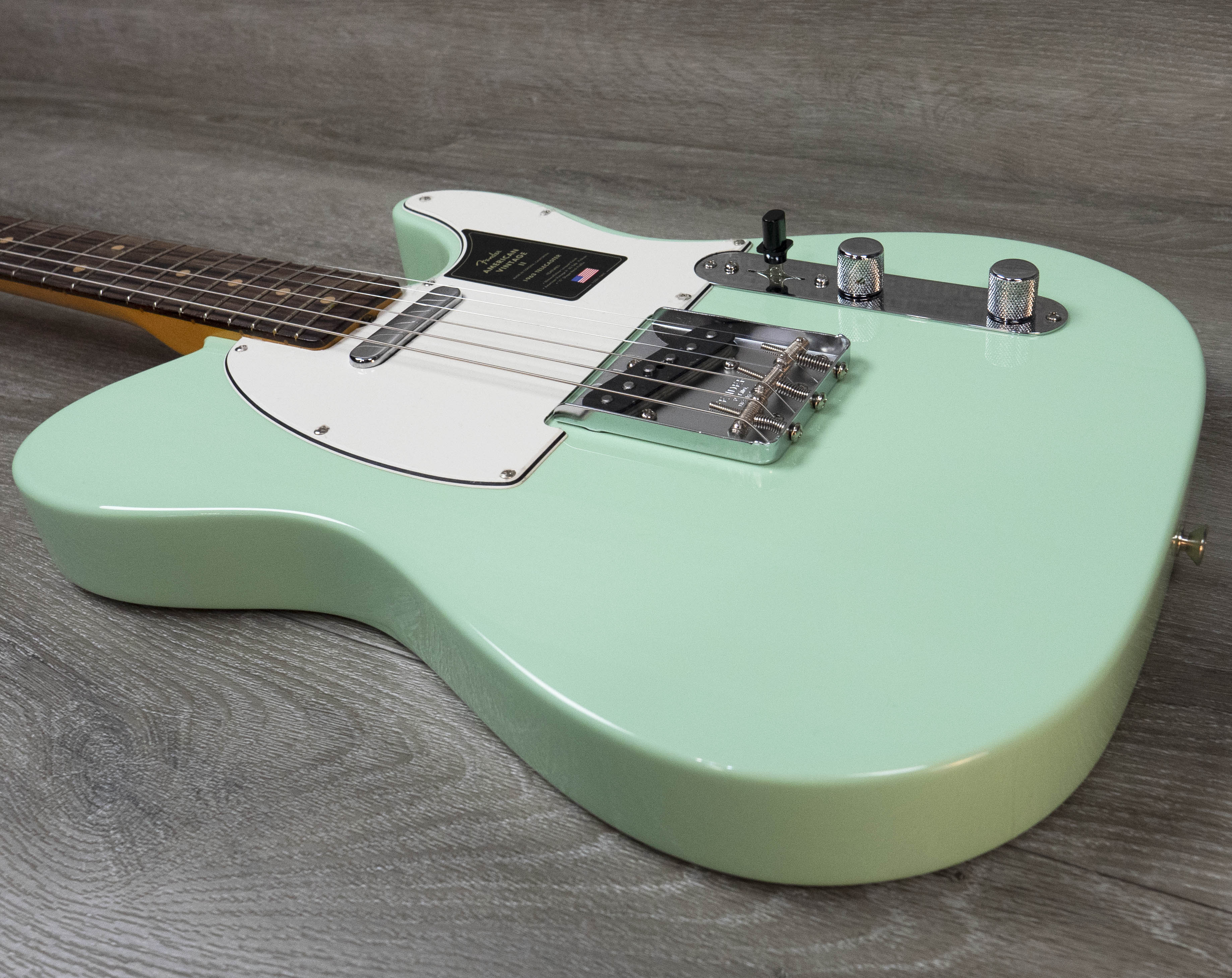 Fender American Vintage II 1963 Telecaster, Rosewood Fingerboard