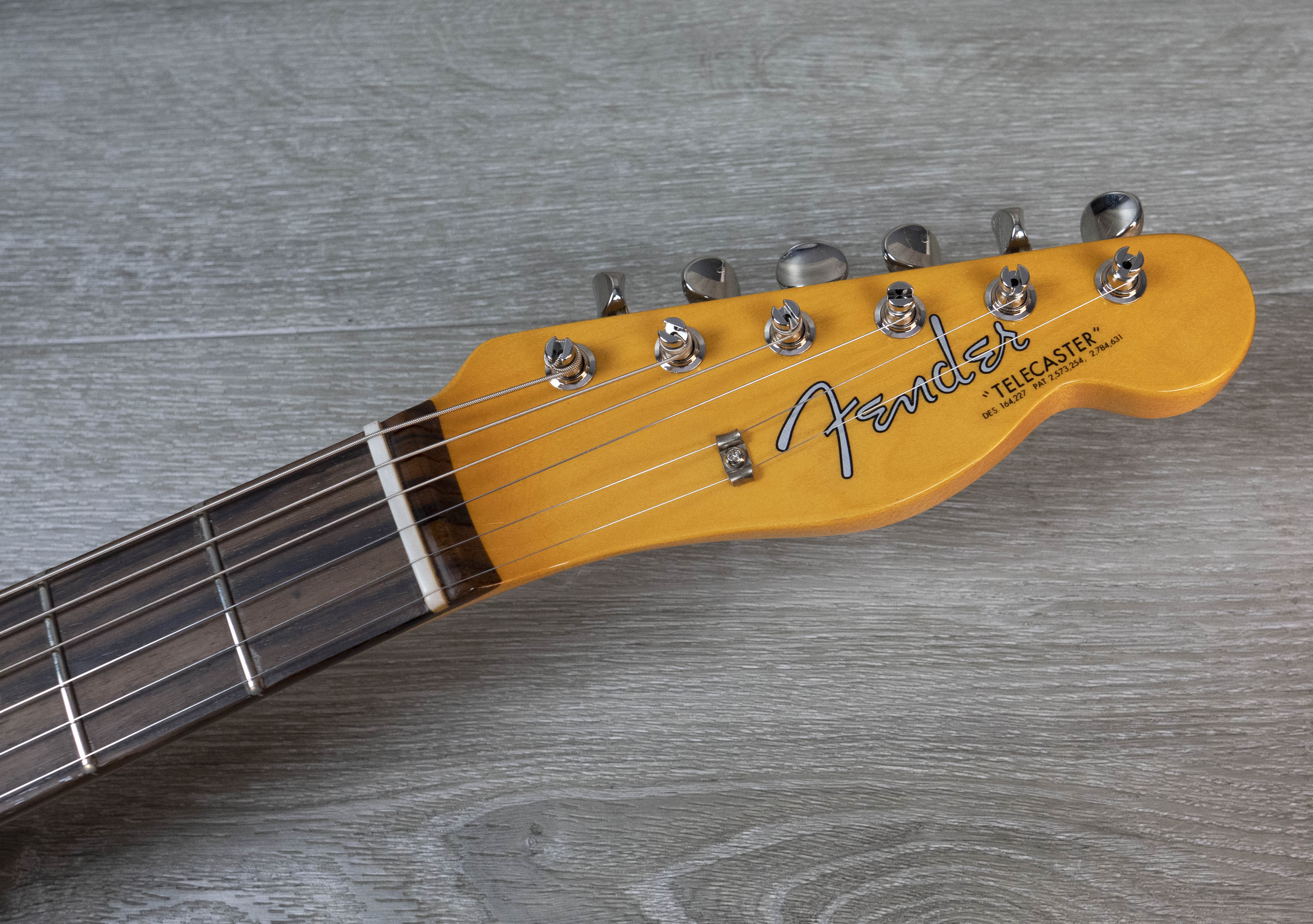 Fender USA American vintage telecaster(改 Fender USA American Series Standard Telecaster Rosewood Fretboard