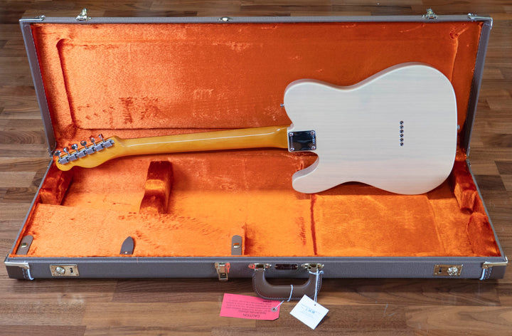 Fender American Vintage II 1963 Telecaster, Rosewood Fingerboard, Vintage Blonde