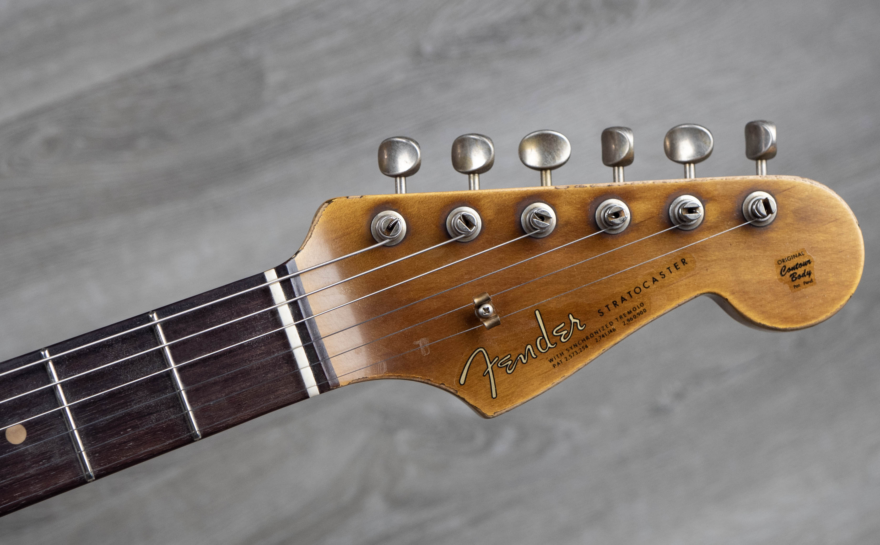 Fender Custom Shop Limited Edition L-Series '64 Relic