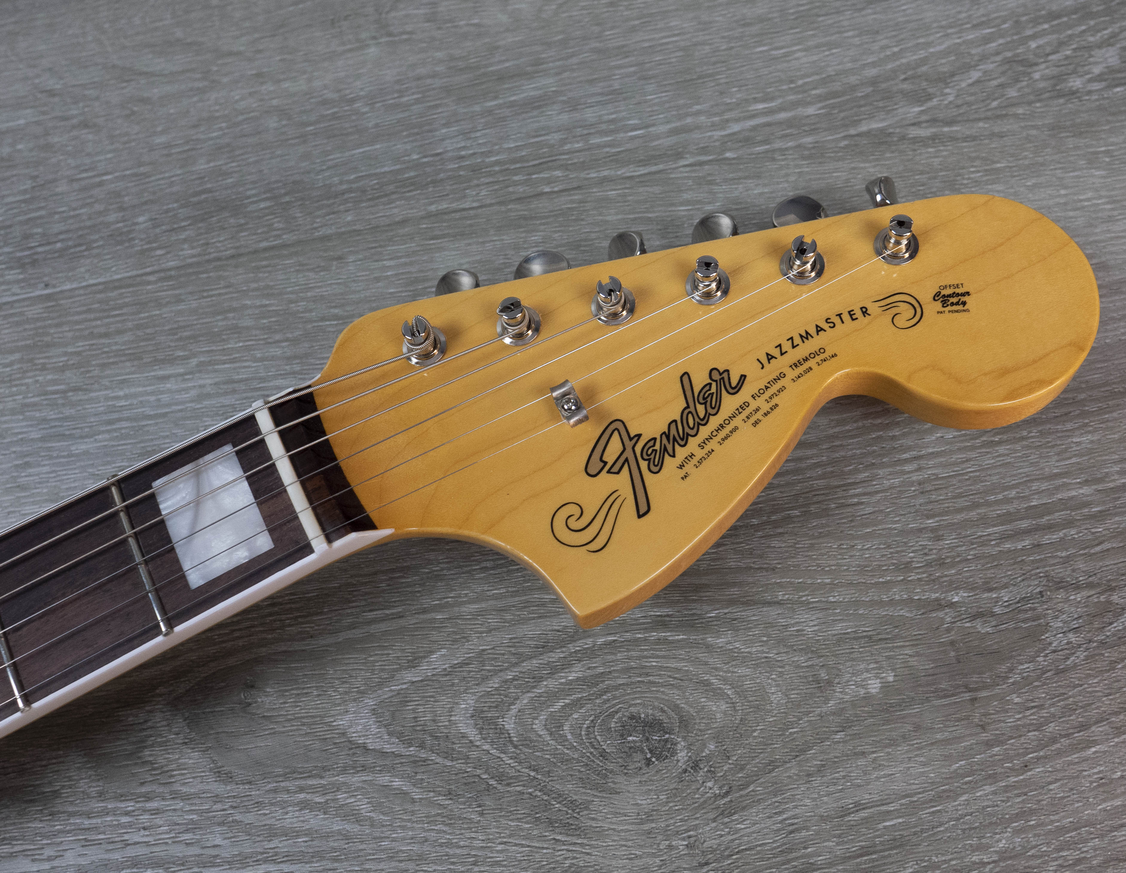 Fender American Vintage II 1966 Jazzmaster, Rosewood Fingerboard